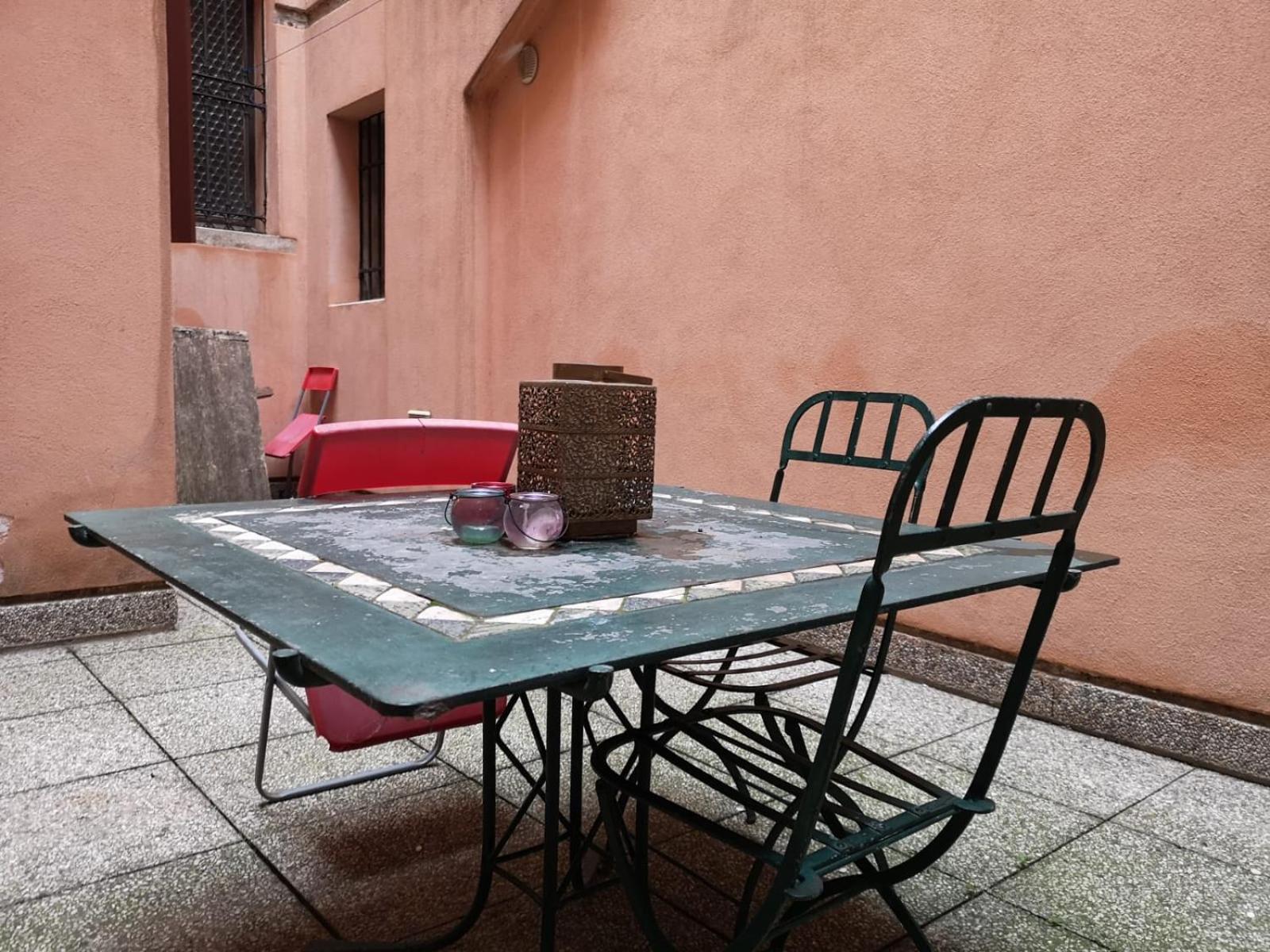 Ca' Frutariol Apartment Wenecja Zewnętrze zdjęcie